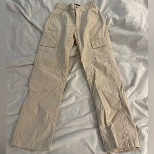 women’s hollister cargo pants
